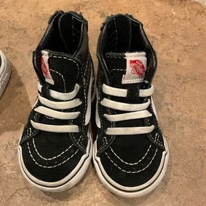 Toddler High Top Sneakers